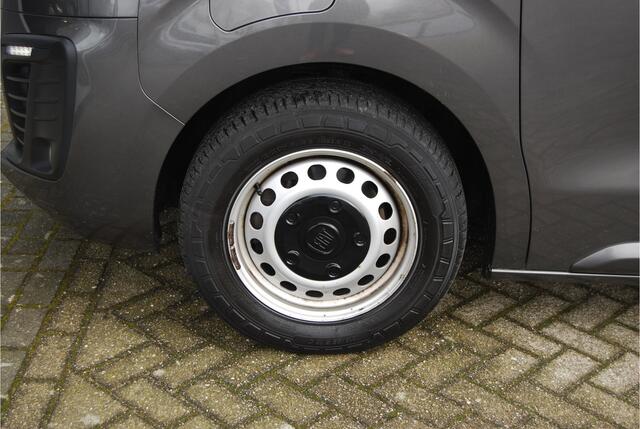 Fiat e-Scudo L2H1 SX 75 kWh | TREKHAAK | CRUISE | 3-ZITTER | CAMERA | APPLE/ANDRIOD