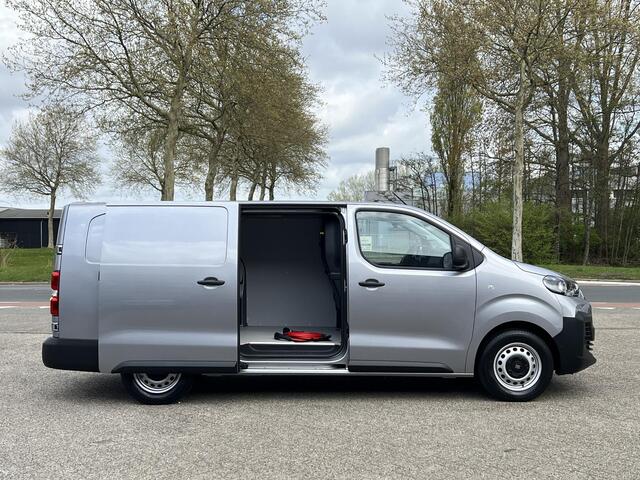 Fiat e-Scudo L3 75 kWh 136pk | ACTIE! | 8 jaar garantie | 0% financial lease | Houten afwerking laadruimte | LED laadruimteverlichting | NAVI | Multimedia | Draadloze Apple Carplay en Android Auto | Parkeersensoren voor- en achter | Achteruitrijcamera | Dode hoek dete