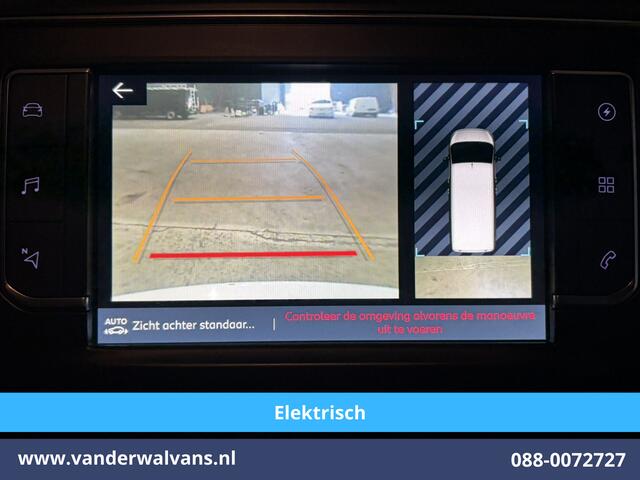 Fiat e-Scudo 136pk Automaat L2H1 50 kWh Airco | Camera | Navigatie | Apple Carplay | Cruisecontrol Android Auto, Parkeersensoren, Bijrijdersbank