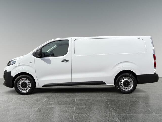 Fiat e-Scudo L3 75 kWh 136pk | 8 jaar garantie | 0% financial lease | Houten afwerking laadruimte | LED laadruimteverlichting | NAVI | Multimedia | Draadloze Apple Carplay en Android Auto | Parkeersensoren voor- en achter | Achteruitrijcamera | Dode hoek detectie | Tu