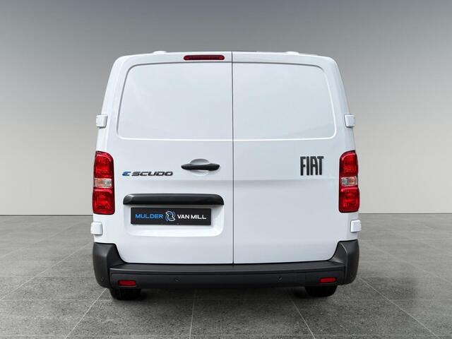 Fiat e-Scudo L3 75 kWh 136pk | 8 jaar garantie | 0% financial lease | Houten afwerking laadruimte | LED laadruimteverlichting | NAVI | Multimedia | Draadloze Apple Carplay en Android Auto | Parkeersensoren voor- en achter | Achteruitrijcamera | Dode hoek detectie | Tu