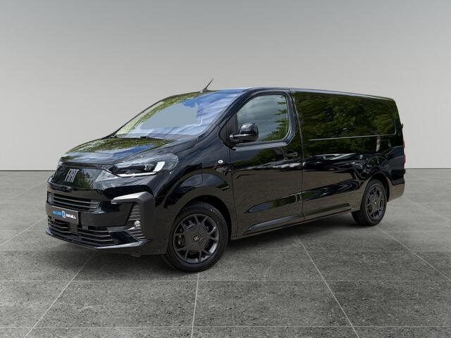 Fiat e-Scudo L3 75 kWh 136pk | 8 jaar garantie | 0% financial lease | Houten afwerking laadruimte | Exterieur Pakket | Full LED koplampen | NAVI | Multimedia | Draadloze Apple Carplay en Android Auto | Achteruitrijcamera | Parkeersensoren voor en achter | Dode hoek de