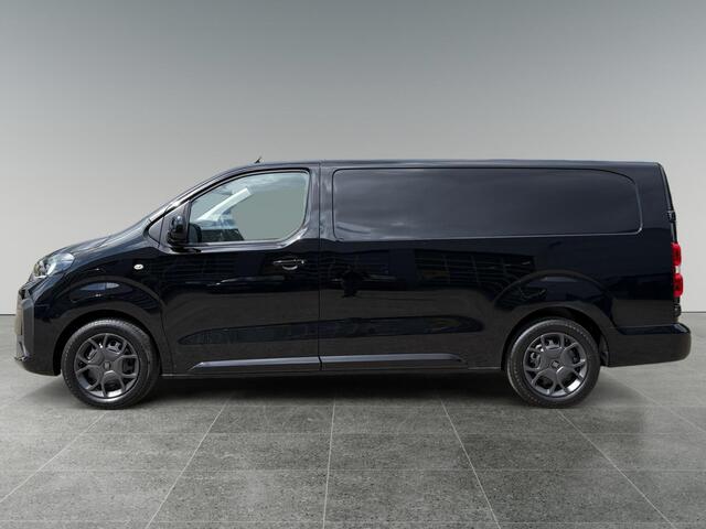 Fiat e-Scudo L3 75 kWh 136pk | 8 jaar garantie | 0% financial lease | Houten afwerking laadruimte | Exterieur Pakket | Full LED koplampen | NAVI | Multimedia | Draadloze Apple Carplay en Android Auto | Achteruitrijcamera | Parkeersensoren voor en achter | Dode hoek de