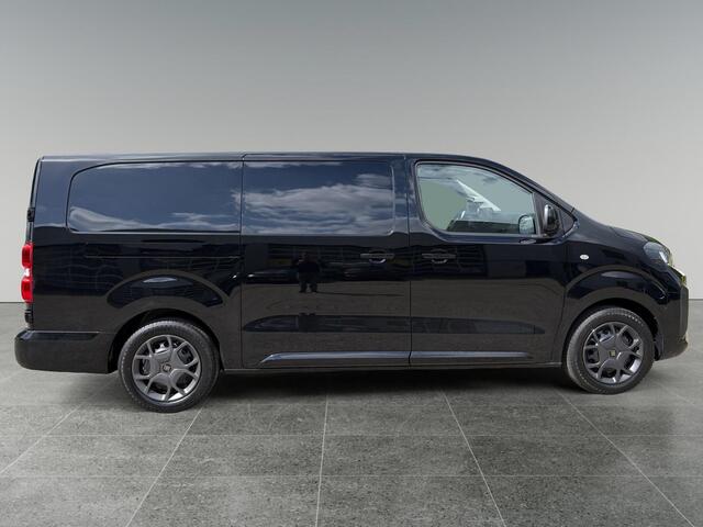 Fiat e-Scudo L3 75 kWh 136pk | 8 jaar garantie | 0% financial lease | Houten afwerking laadruimte | Exterieur Pakket | Full LED koplampen | NAVI | Multimedia | Draadloze Apple Carplay en Android Auto | Achteruitrijcamera | Parkeersensoren voor en achter | Dode hoek de