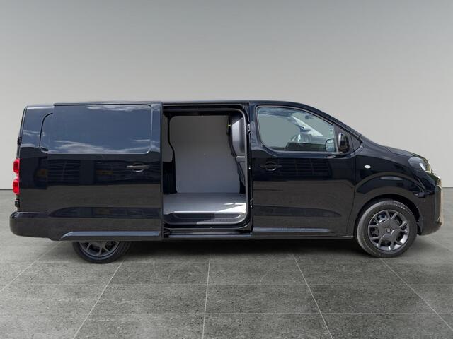 Fiat e-Scudo L3 75 kWh 136pk | 8 jaar garantie | 0% financial lease | Houten afwerking laadruimte | Exterieur Pakket | Full LED koplampen | NAVI | Multimedia | Draadloze Apple Carplay en Android Auto | Achteruitrijcamera | Parkeersensoren voor en achter | Dode hoek de