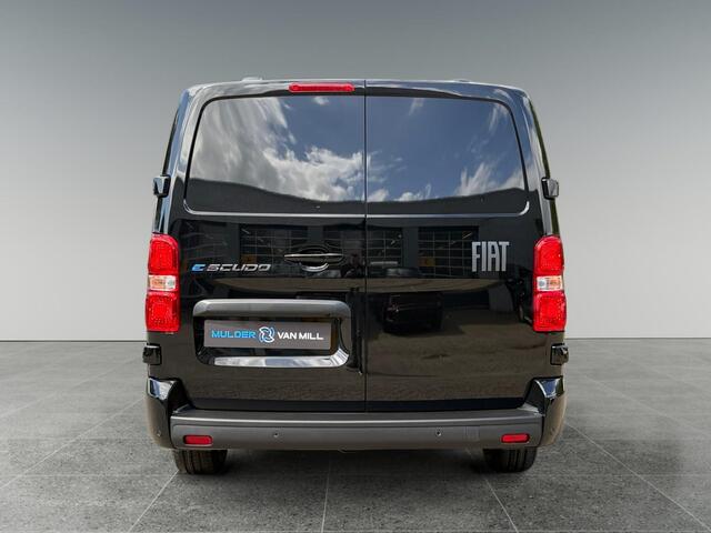 Fiat e-Scudo L3 75 kWh 136pk | 8 jaar garantie | 0% financial lease | Houten afwerking laadruimte | Exterieur Pakket | Full LED koplampen | NAVI | Multimedia | Draadloze Apple Carplay en Android Auto | Achteruitrijcamera | Parkeersensoren voor en achter | Dode hoek de