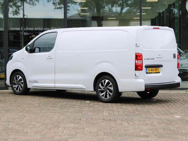 Fiat e-Scudo L3 75 kWh | Apple Carplay / Camera / Airco