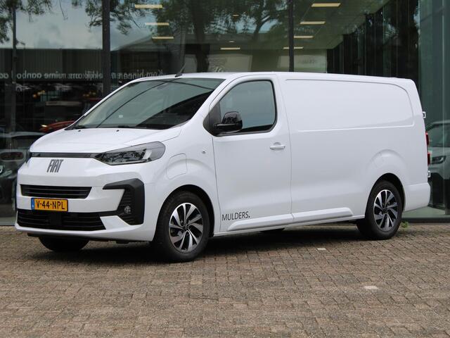 Fiat e-Scudo L3 75 kWh | Apple Carplay / Camera / Airco