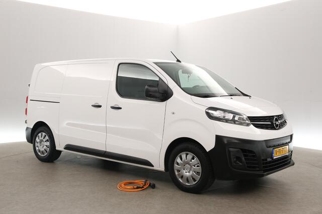 Fiat e-Scudo Opel Vivaro-e L2H1 75 kWh | Snelladen | SOH 92% | Airco | Camera | Cruise | Carplay | 3 Zits