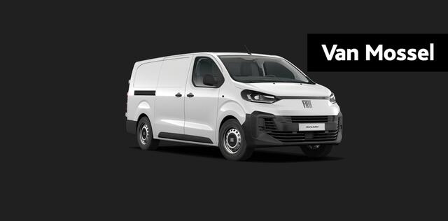 Fiat e-Scudo L3 50 kWh | NU TE BESTELLEN | VANAF ¤ 39.300,- | MKB KORTING Q4 VANAF 15% | TOT 8 JAAR GARANTIE