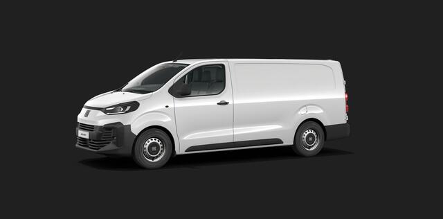 Fiat e-Scudo L2 50 kWh | NU TE BESTELLEN | VANAF ¤ 38.400,- | MKB KORTING Q4 VANAF 15% | TOT 8 JAAR GARANTIE