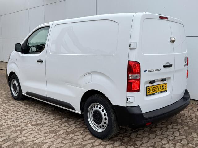 Fiat e-Scudo 50 kWh 136PK Elektrisch! L1 223km WLTP 94,9% (SOH) Snelladen Climate control Cruise control Carplay Parkeersensoren