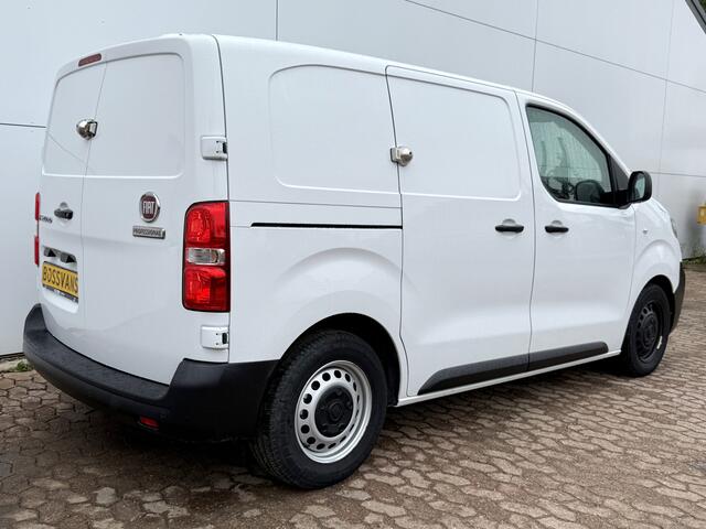 Fiat e-Scudo 50 kWh 136PK Elektrisch! L1 223km WLTP 94,9% (SOH) Snelladen Climate control Cruise control Carplay Parkeersensoren