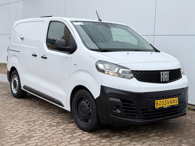 Fiat e-Scudo 50 kWh 136PK Elektrisch! L1 223km WLTP 94,9% (SOH) Snelladen Climate control Cruise control Carplay Parkeersensoren