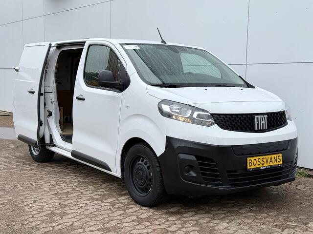 Fiat e-Scudo 50 kWh 136PK Elektrisch! L1 223km WLTP 94,9% (SOH) Snelladen Climate control Cruise control Carplay Parkeersensoren