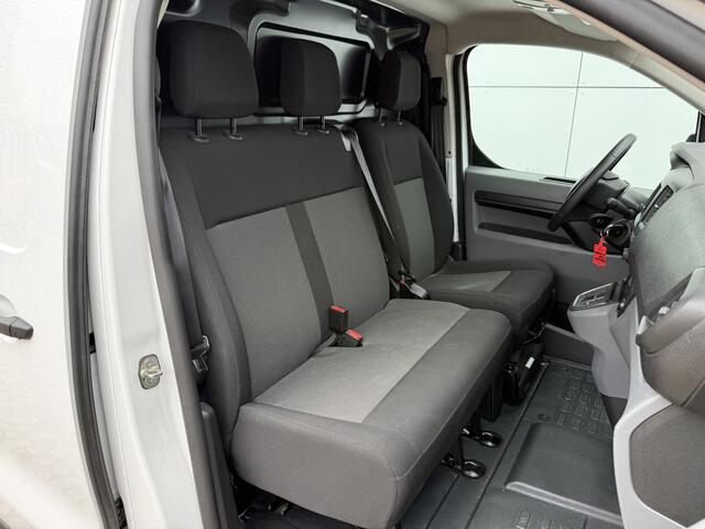 Fiat e-Scudo 50 kWh 136PK Elektrisch! L1 223km WLTP 94,9% (SOH) Snelladen Climate control Cruise control Carplay Parkeersensoren