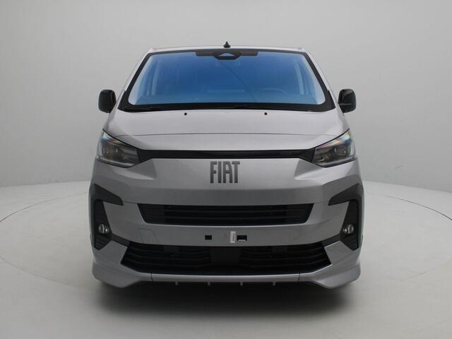 Fiat e-Scudo L3 DC 75 kWh | STX Uitvoering | Lichtmetalen Velgen | Lederen Stoelbekleding | Parkeercamera Achter |