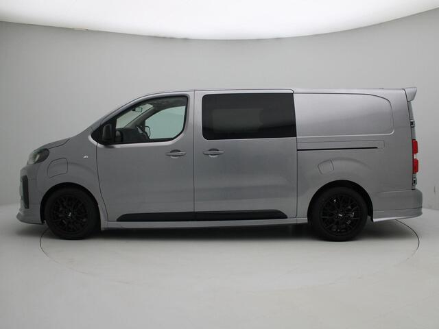 Fiat e-Scudo L3 DC 75 kWh | STX Uitvoering | Lichtmetalen Velgen | Lederen Stoelbekleding | Parkeercamera Achter |