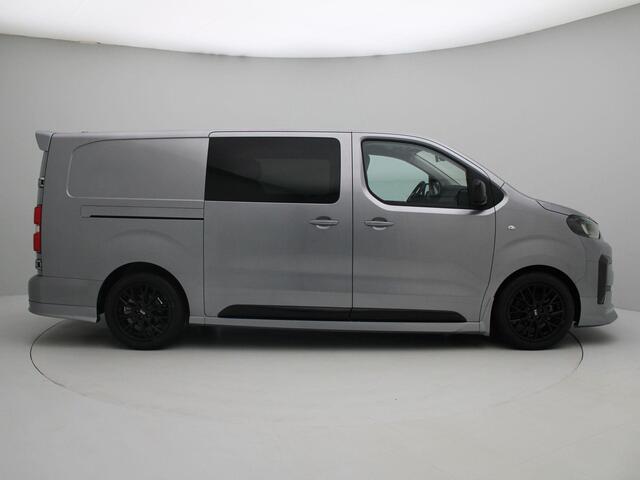 Fiat e-Scudo L3 DC 75 kWh | STX Uitvoering | Lichtmetalen Velgen | Lederen Stoelbekleding | Parkeercamera Achter |