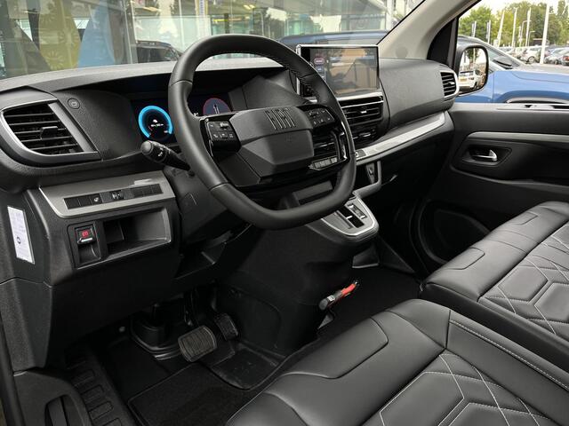 Fiat e-Scudo L3 75 kWh STX / Snel Leverbaar /