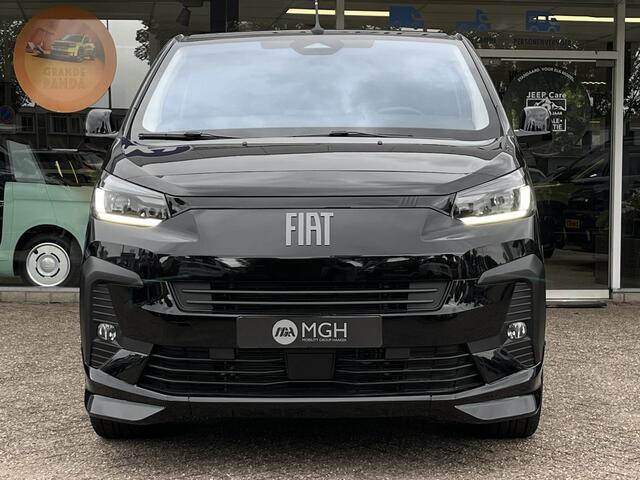 Fiat e-Scudo L3 75 kWh STX / Snel Leverbaar /