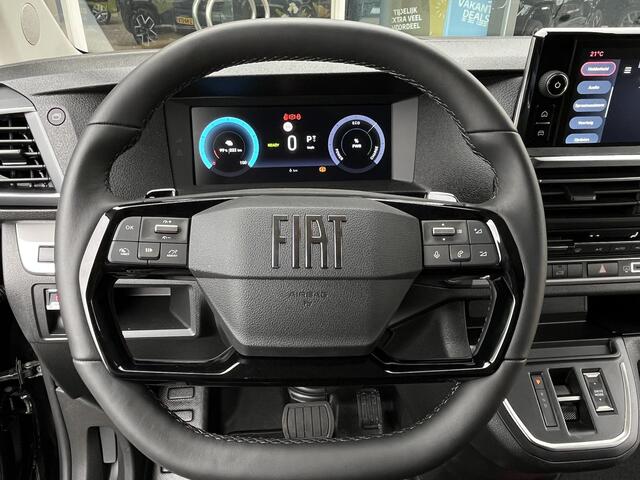 Fiat e-Scudo L3 75 kWh STX / Snel Leverbaar /