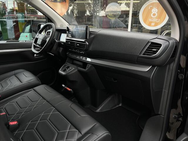 Fiat e-Scudo L3 75 kWh STX / Snel Leverbaar /
