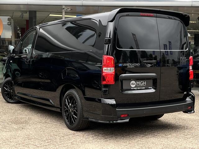 Fiat e-Scudo L3 75 kWh STX / Snel Leverbaar /