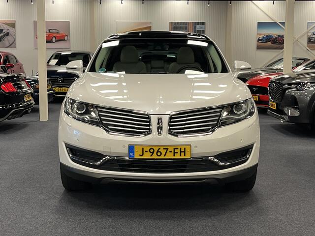 Ford (usa) EDGE Lincoln MKX 2.7i V6 Premium EcoBoost 350PK AWD Automaat