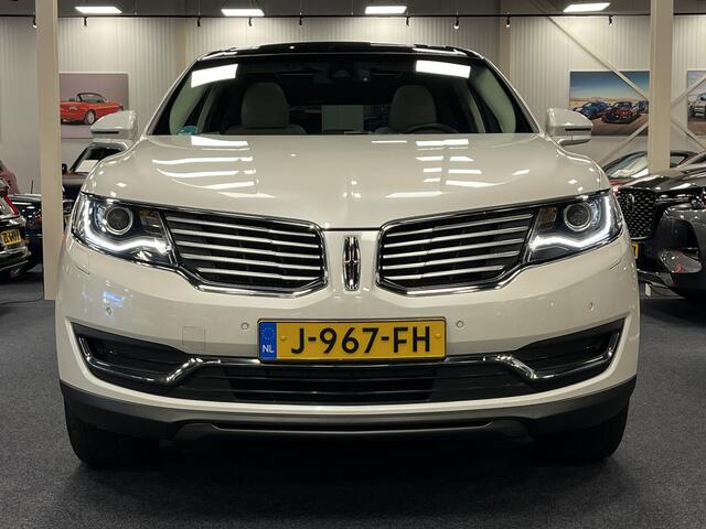 Ford (usa) EDGE Lincoln MKX 2.7i V6 Premium EcoBoost 350PK AWD Automaat