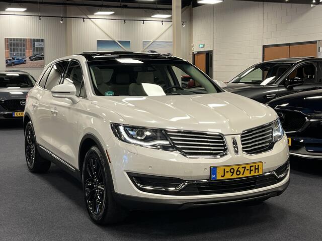 Ford (usa) EDGE Lincoln MKX 2.7i V6 Premium EcoBoost 350PK AWD Automaat