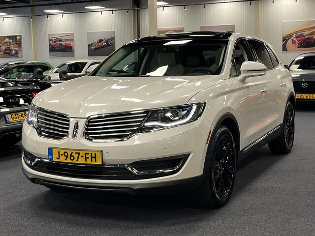 Ford (usa) EDGE Lincoln MKX 2.7i V6 Premium EcoBoost 350PK AWD Automaat