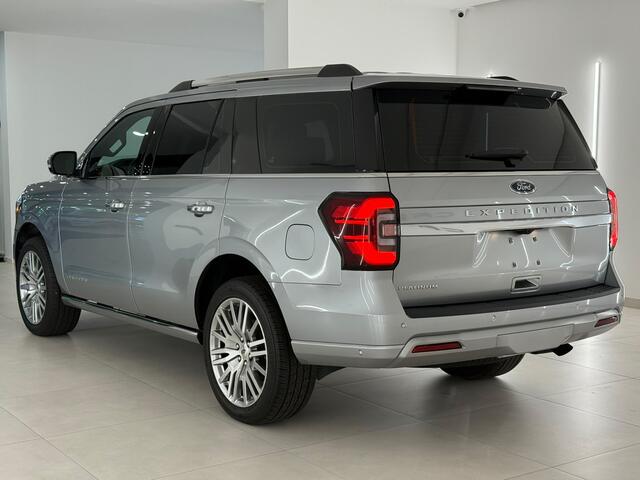 Ford (usa) EXPEDITION 3.5 V6 Ecoboost Platinum 8-zitter
