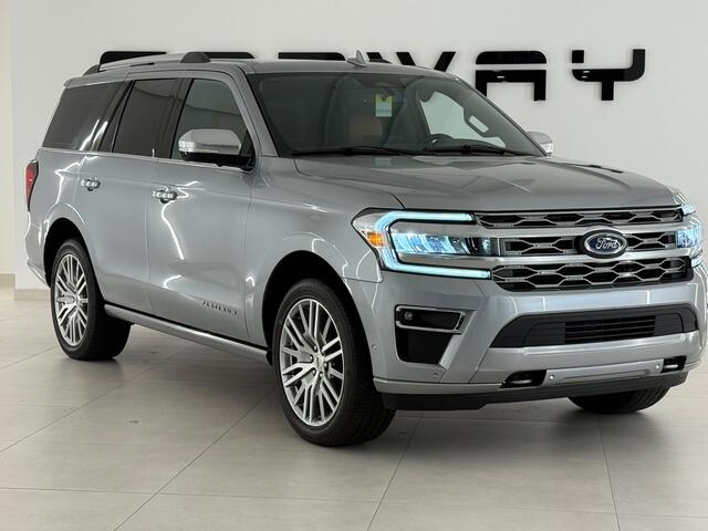 Ford (usa) EXPEDITION 3.5 V6 Ecoboost Platinum 8-zitter