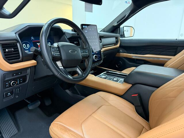 Ford (usa) EXPEDITION 3.5 V6 Ecoboost Platinum 8-zitter
