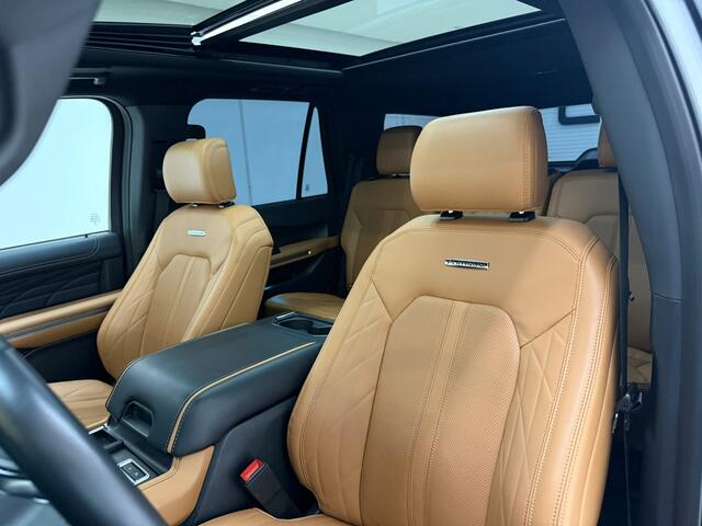 Ford (usa) EXPEDITION 3.5 V6 Ecoboost Platinum 8-zitter