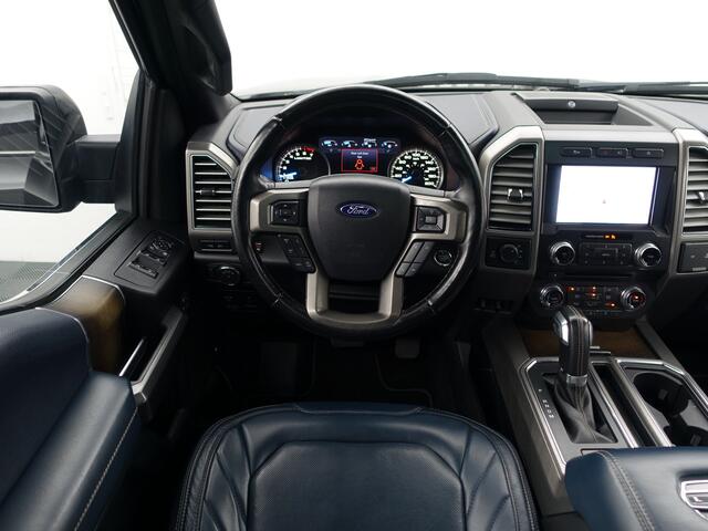 Ford (usa) F-150 3.5 V6 SuperCrew Lobo Limited Aut- Dubbele Cabine, LPG, Stoel Massage, Panodak, Bang Olufsen, 360 Camera, Stoelventilatie