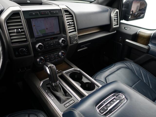 Ford (usa) F-150 3.5 V6 SuperCrew Lobo Limited Aut- Dubbele Cabine, LPG, Stoel Massage, Panodak, Bang Olufsen, 360 Camera, Stoelventilatie