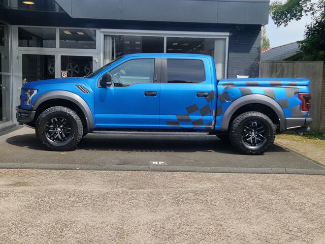 Ford (usa) F-150 3.5 V6 Ecoboost SuperCrew Raptor FULL OPTIONS !!!