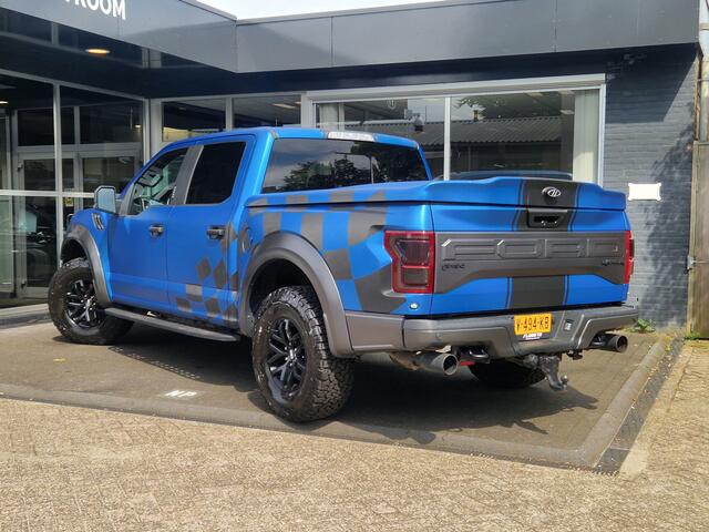 Ford (usa) F-150 3.5 V6 Ecoboost SuperCrew Raptor FULL OPTIONS !!!