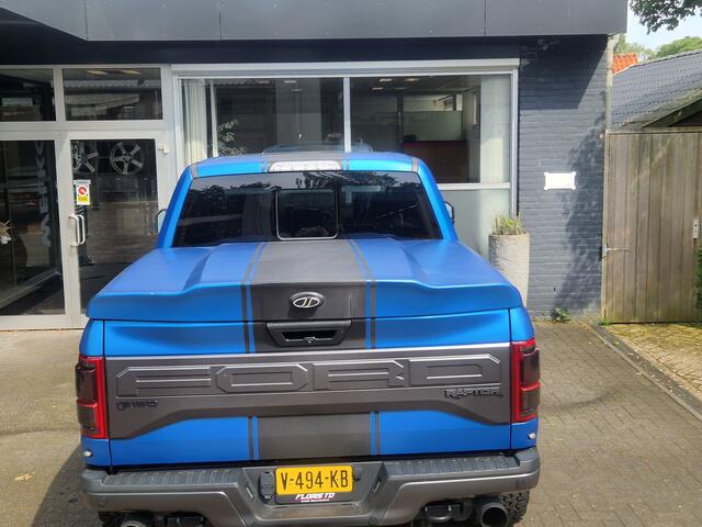 Ford (usa) F-150 3.5 V6 Ecoboost SuperCrew Raptor FULL OPTIONS !!!