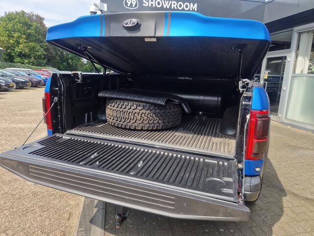 Ford (usa) F-150 3.5 V6 Ecoboost SuperCrew Raptor FULL OPTIONS !!!