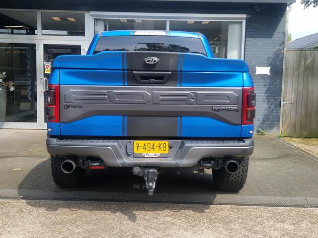 Ford (usa) F-150 3.5 V6 Ecoboost SuperCrew Raptor FULL OPTIONS !!!