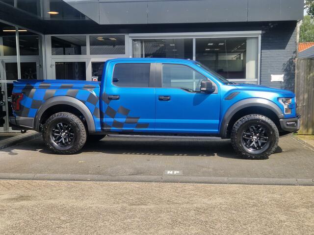 Ford (usa) F-150 3.5 V6 Ecoboost SuperCrew Raptor FULL OPTIONS !!!