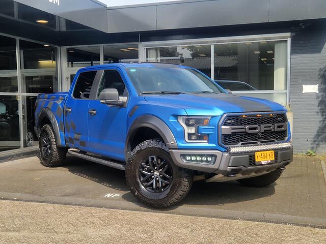 Ford (usa) F-150 3.5 V6 Ecoboost SuperCrew Raptor FULL OPTIONS !!!