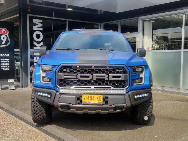 Ford (usa) F-150 3.5 V6 Ecoboost SuperCrew Raptor FULL OPTIONS !!!