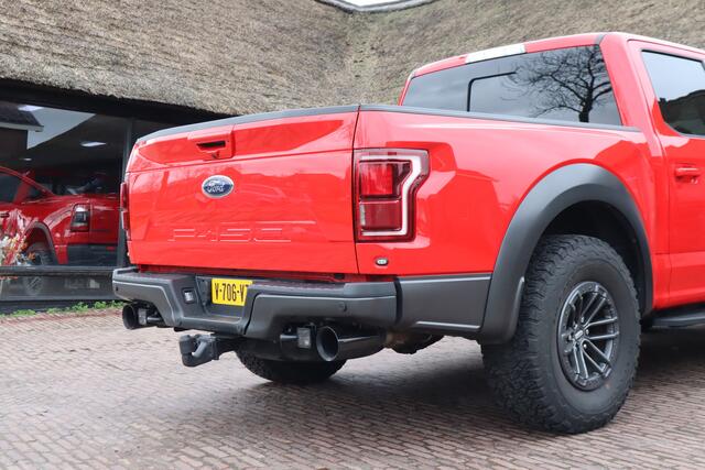 Ford (usa) F-150 3.5 V6 Ecoboost SuperCrew Raptor | Premium Audio | Alarm | Cut Out