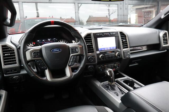 Ford (usa) F-150 3.5 V6 Ecoboost SuperCrew Raptor | Premium Audio | Alarm | Cut Out
