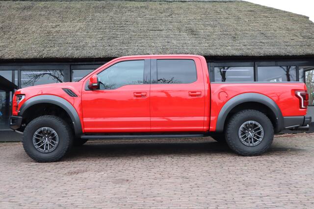 Ford (usa) F-150 3.5 V6 Ecoboost SuperCrew Raptor | Premium Audio | Alarm | Cut Out