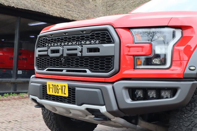 Ford (usa) F-150 3.5 V6 Ecoboost SuperCrew Raptor | Premium Audio | Alarm | Cut Out